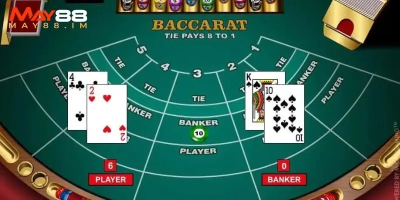 Kinh nghiệm chơi Baccarat yêu cầu tập trung