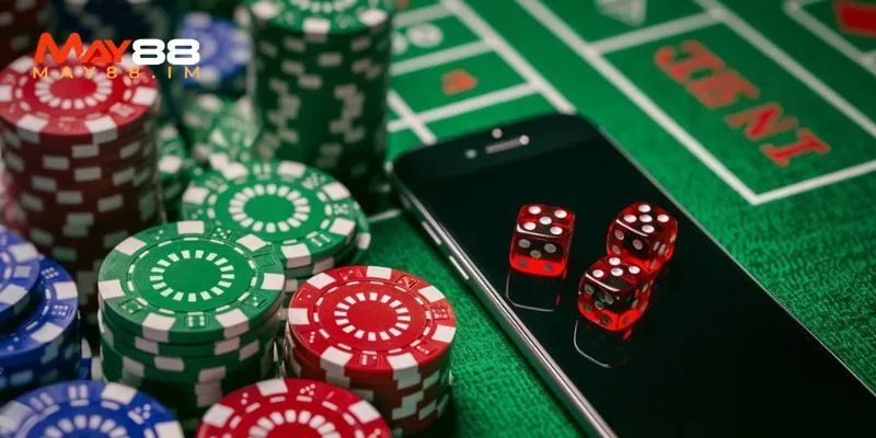 Tài xỉu là một trong những trò chơi phổ biến khi giới thiệu May88